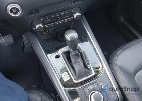 2022 Mazda Cx-5 Premium Plus z USA, uszkodzony, nr VIN JM3KFBEM7N0524310